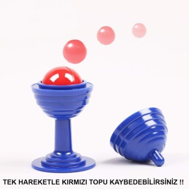 Top Kaybeden Gizemli Kupa 